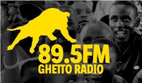 Ghetto Radio Online